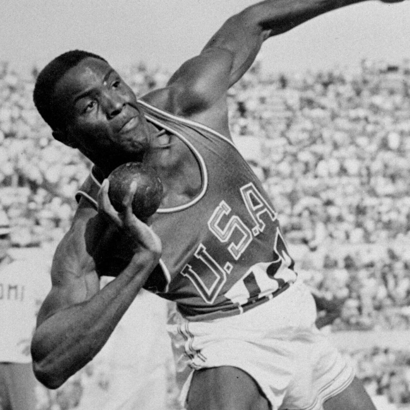 Rafer Johnson