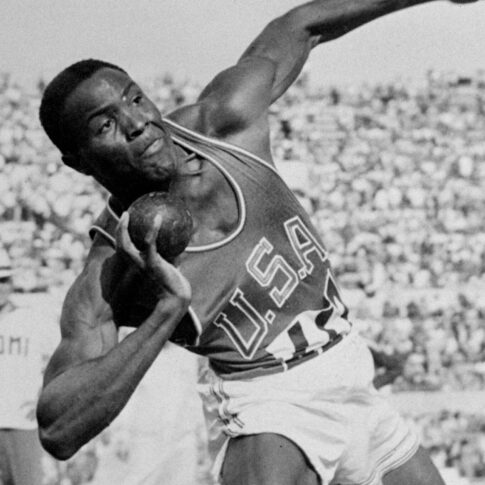 Rafer Johnson