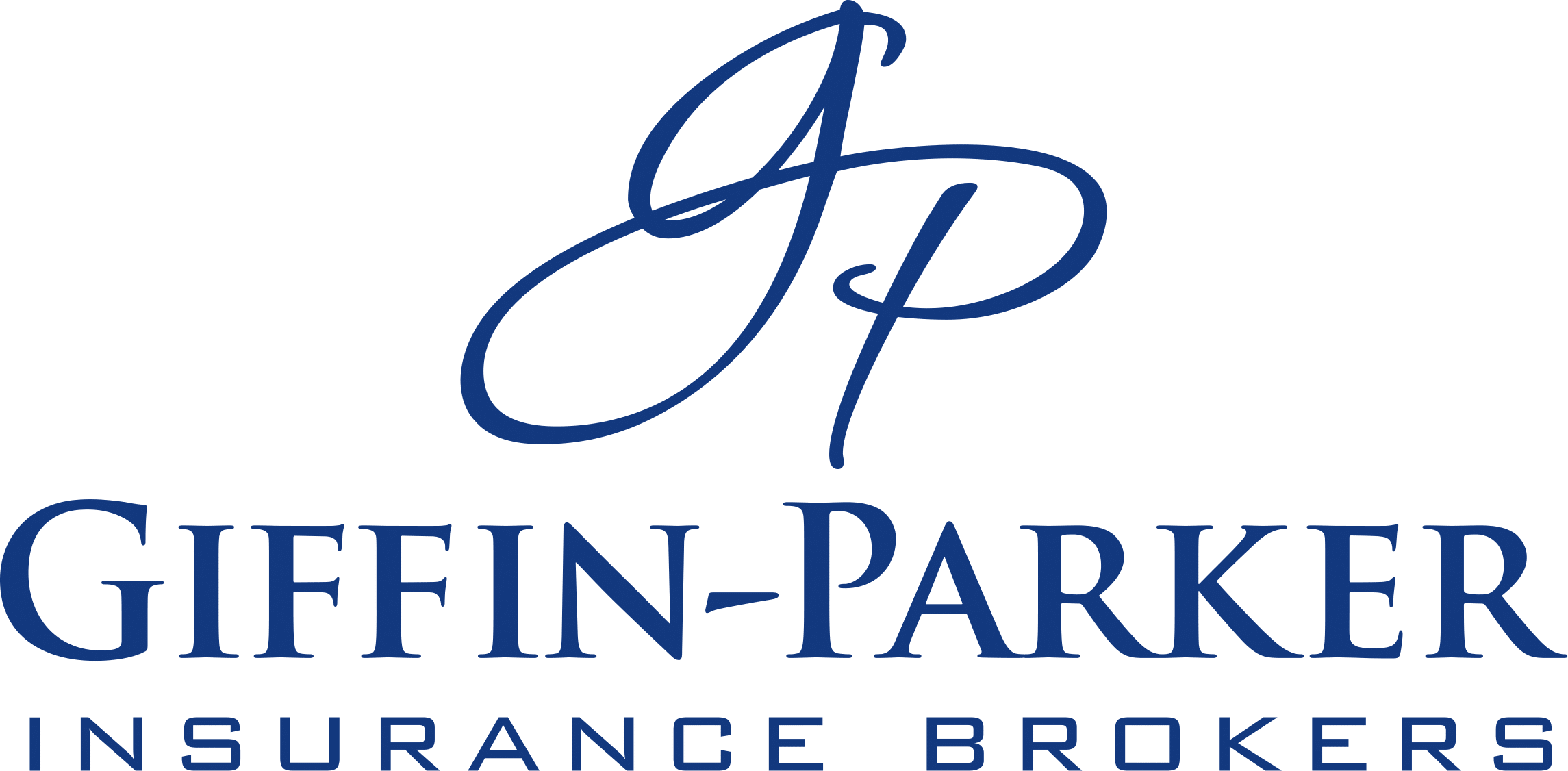 Giffin Parker Insurance Brokers Logo