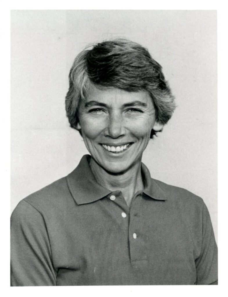 Donna Pickel Headshot wearing a polo